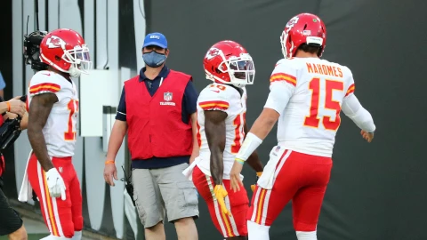 Jefes de kansas City