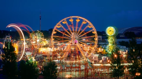 Actividades en Feria de la Flor 2025 Cuernavaca.