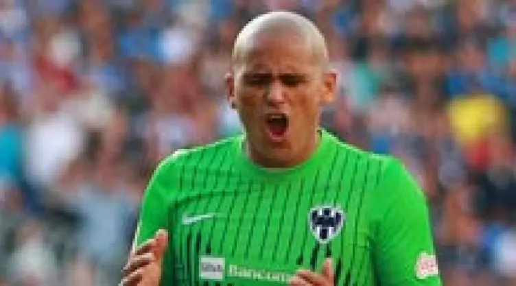 Humberto Suazo Liga MX