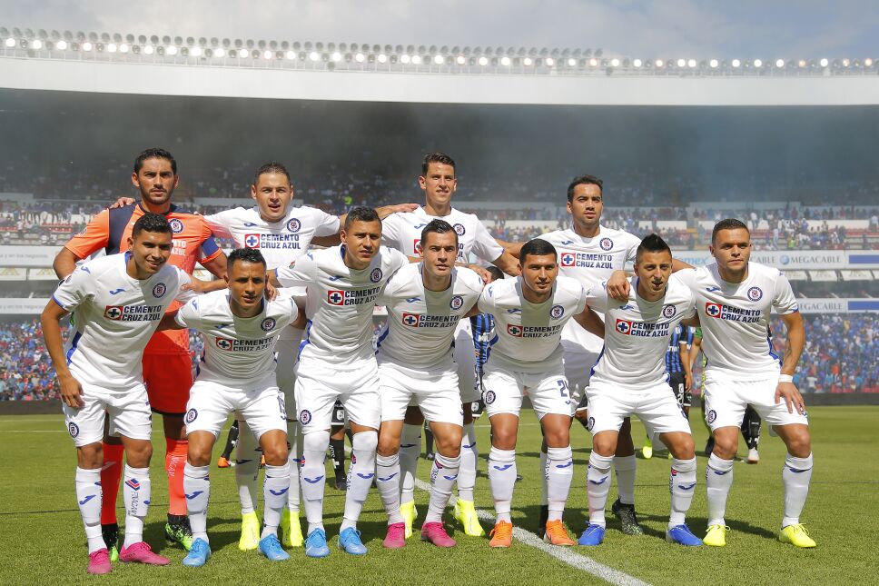 Queretaro v Cruz Azul - Torneo Apertura 2019 Liga MX