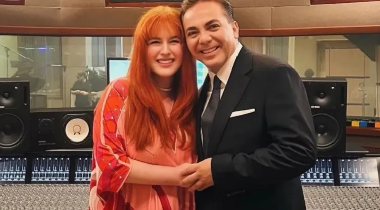 Cristian Castro NIEGA noviazgo con Victoria Kühne