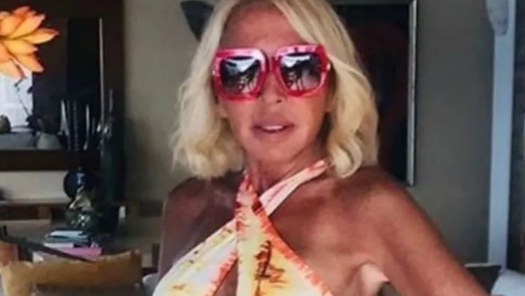 Christian Suárez defiende a su ex Laura Bozzo tras ser buscada por autoridades.