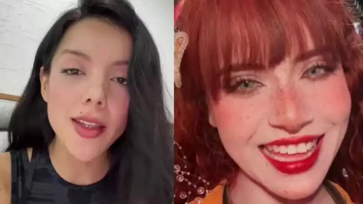 Doris defiende a Bella Dueñas