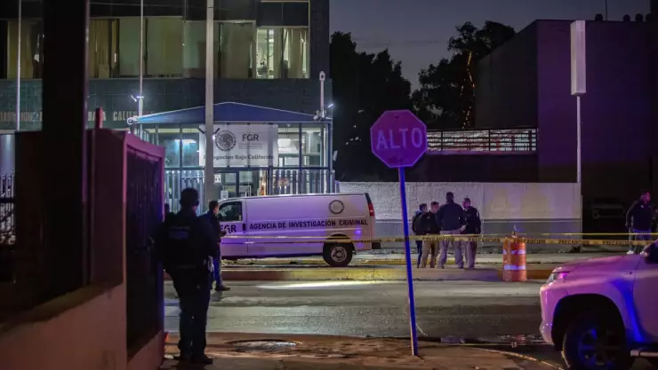 Balean Fiscalía de Tijuana