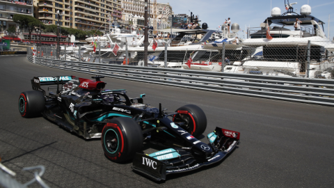 Gran Premio de Mónaco