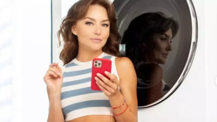 Angelique Boyer pide no comprar boletos para ver a RBD por este motivo