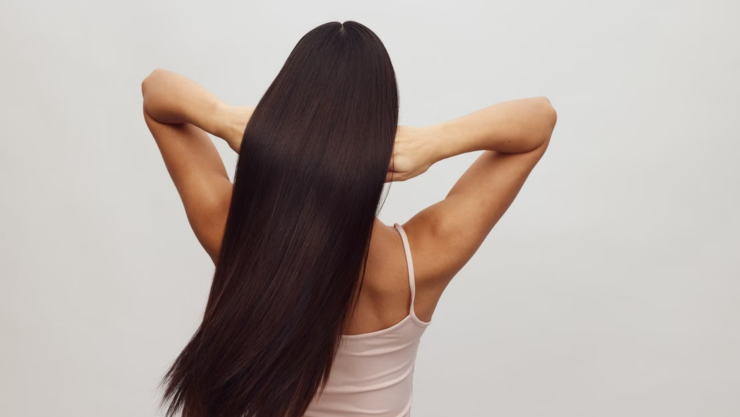 3 mascarillas caseras con maicena para lograr un efecto alaciado natural y sin frizz