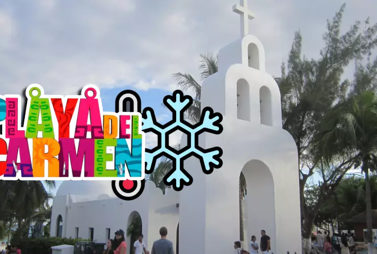 Playa del Carmen_ Esta será la hora de más fresco en la Riviera Maya HOY 18 de noviembre de 2025.webp