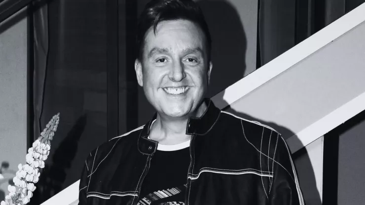 muerte de daniel bisogno ventaneando