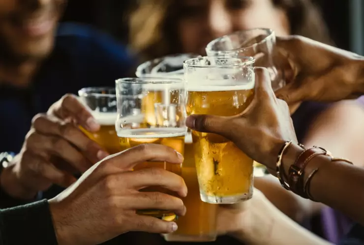 Los trabalenguas y el alcohol