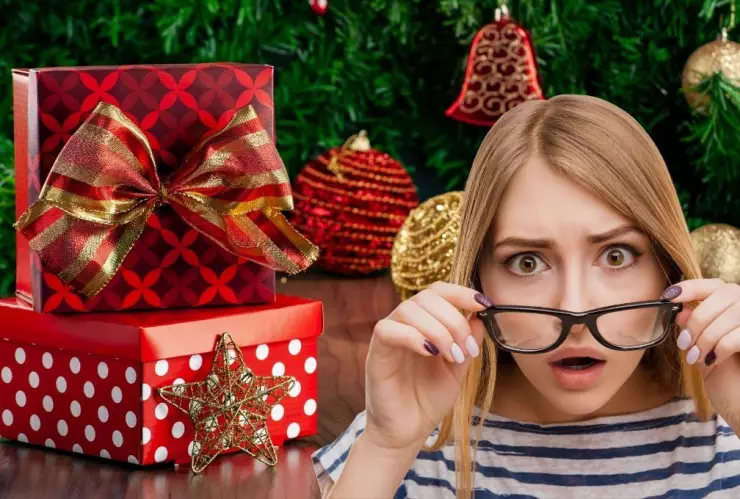 Dile adiós a los moños de Navidad porque llega una nueva tendencia, según la IA.jpg