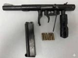 Armas hechizas.