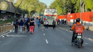 Entérate de las mechas, movilizaciones y concentraciones de hoy sábado 15 de noviembre de 2025 en CDMX