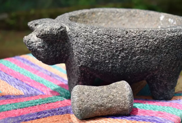 molcajete