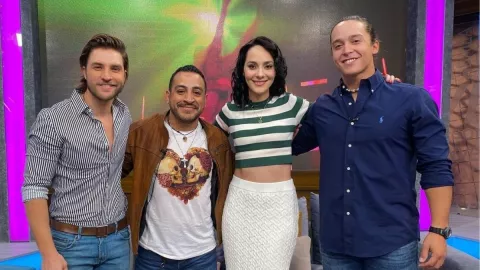 Todos a Bailar: Conoce a las celebridades que se unen al reality show.