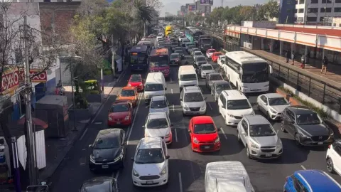 Parque Elevado en Calzada de Tlalpan: Fecha en que estará lista la primera etapa