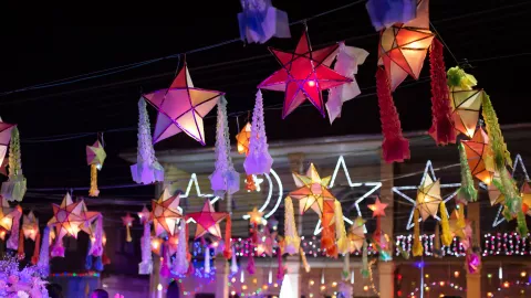 Eventos para celebrar Navidad en la CDMX