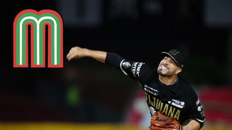 Manny Barreda nuevo seleccionado México