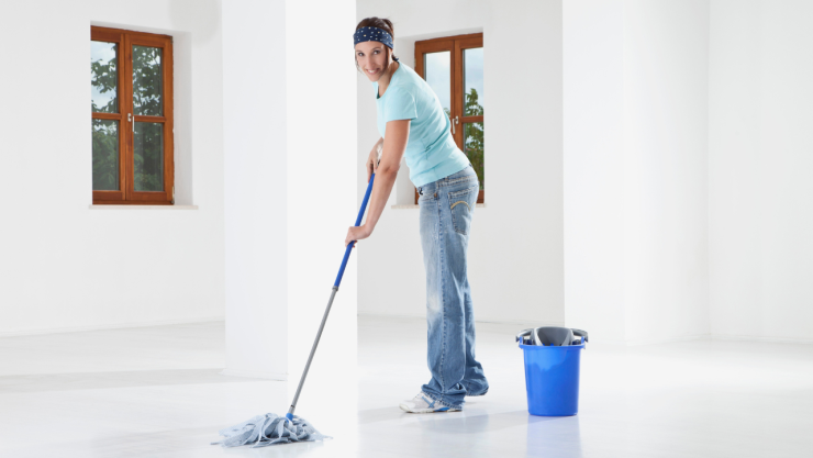 Ingredientes que pocos saben para lavar el trapeador de tu casa y dejarlo como nuevo