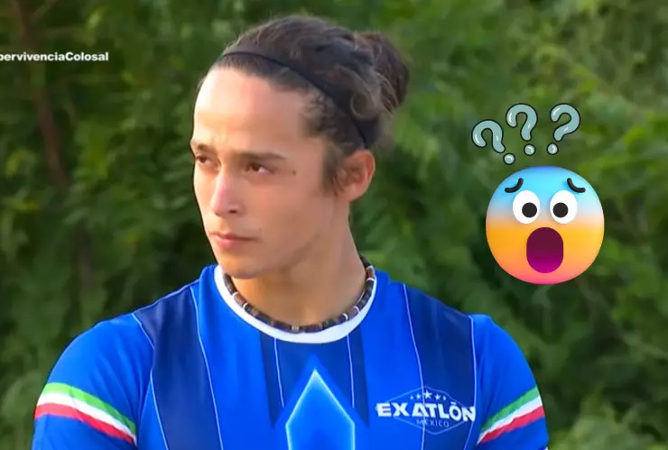 Exatlón: Ernesto Cázares reaparece con la mejor noticia junto a su novia.