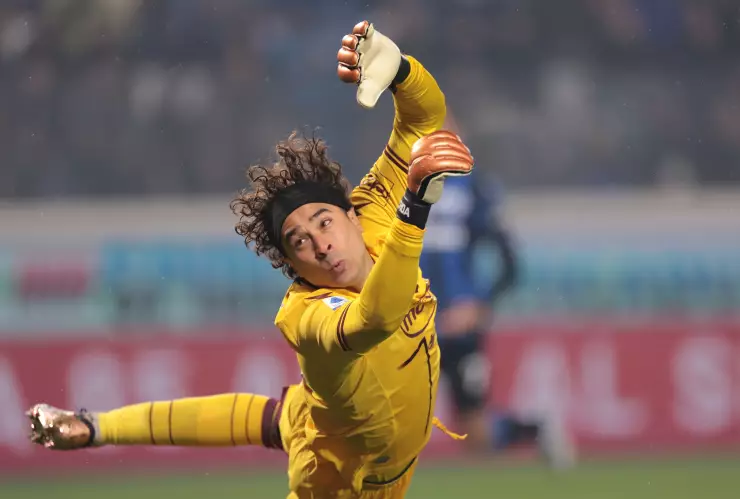 Memo Ochoa Salernitana