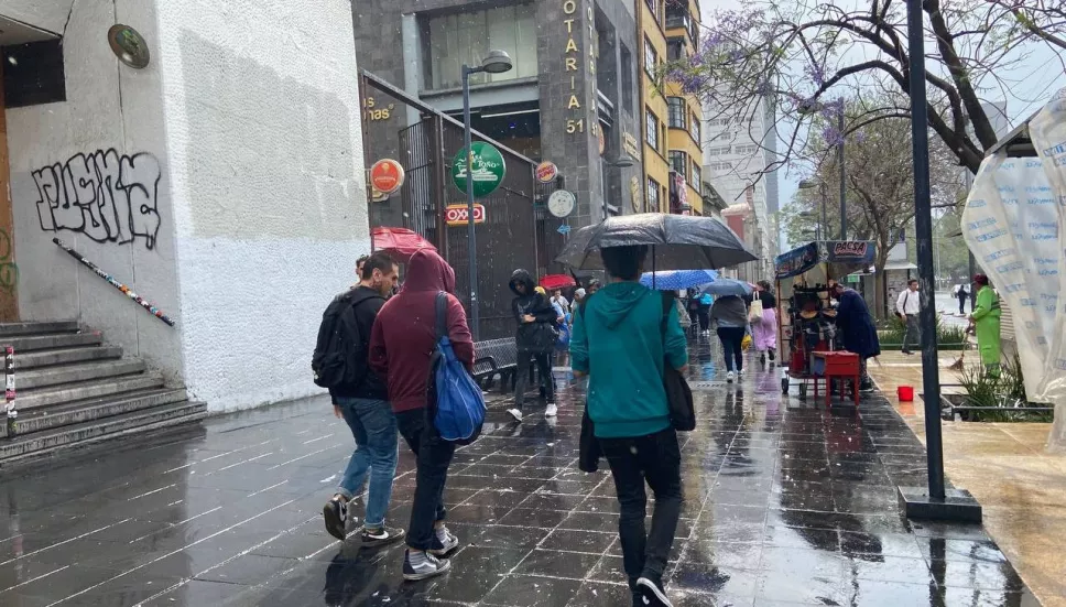 Clima CDMX alerta amarilla este 11 de mayo
