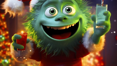 Imagen de grinch