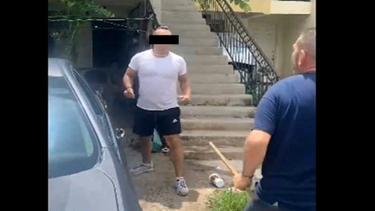 Pelea a machetazos entre vecinos deja a uno sin un dedo; ocurrió en Tamaulipas