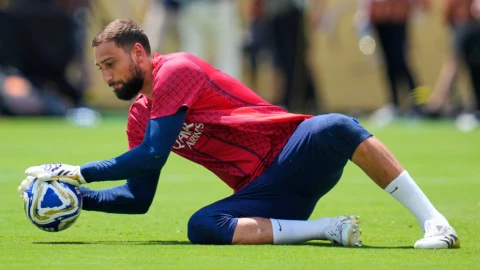 Gianluigi Donnarumma