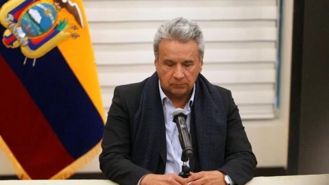 LENIN MORENO