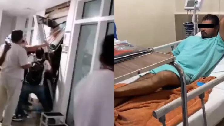 Liberan a camillero del IMSS involucrado en muerte de niña en elevador