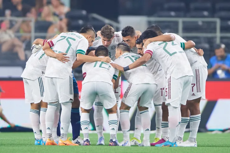 México Uruguay Amistoso EN VIVO
