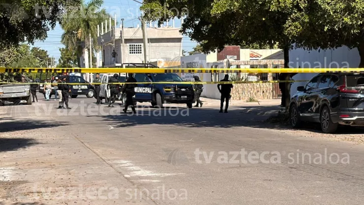 Padre asesinado por su hijo en Ahome