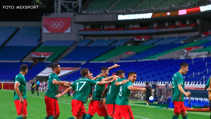 M&eacute;xico vs Jap&oacute;n Medalla de Bronce |&nbsp;Tokyo 2020