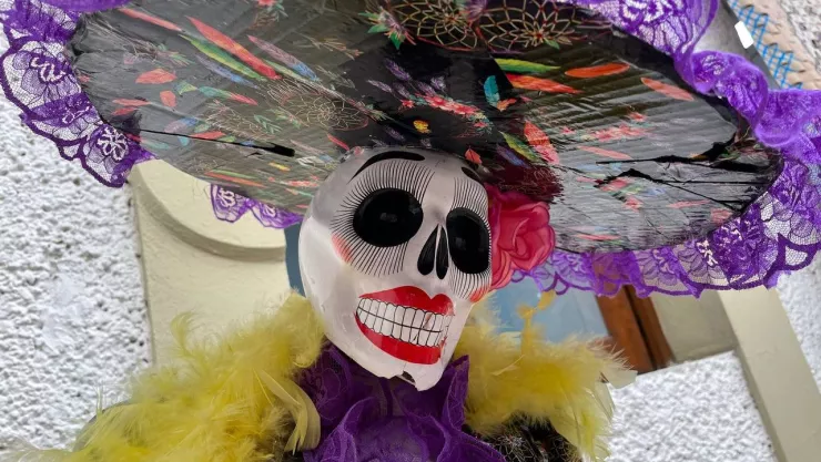 Desfile del Dia de Muertos 2023