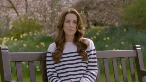 ¿Qué tiene Kate Middleton? La princesa de Gales revela que padece cáncer