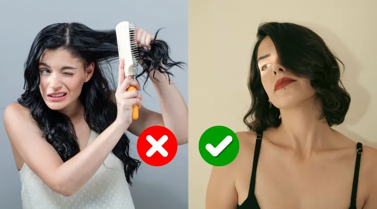 5 ideas de cortes Bob Mediano para rejuvenecer el rostro al instante y dar volumen al cabello después de los 40