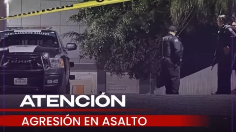 Intento de asalto deja a un hombre al borde de la muerte a un hombre en la colonia Tetlán Río Verde