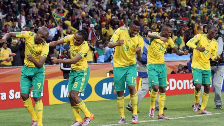 Qué fue de Siphiwe Tshabalala, quien marcó primer gol de Sudáfrica 2010