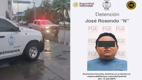 Detienen en Yucatán a quinto implicado en asesinato de taxista en Benito Juárez