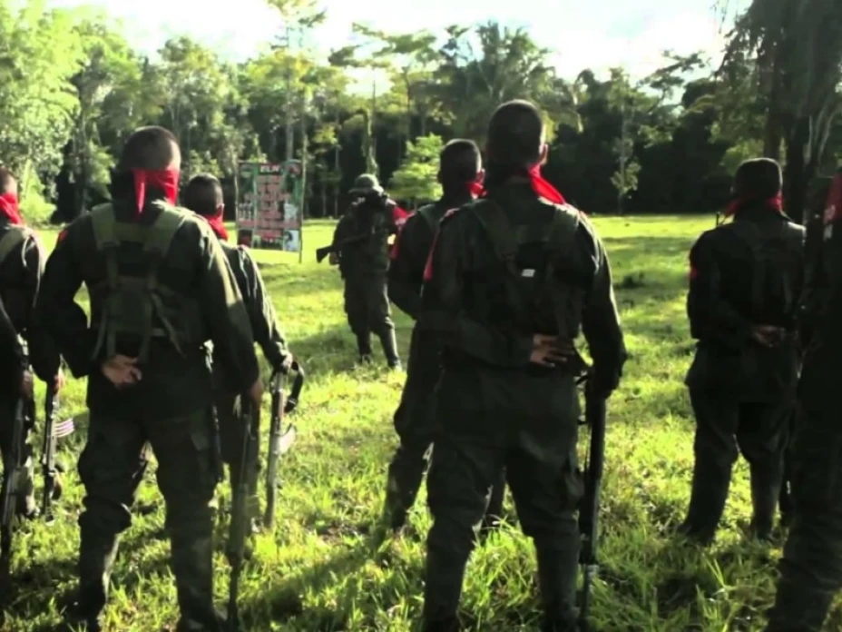 Guerrilla del ELN