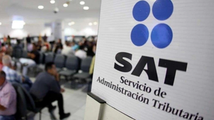 SAT ID Constancia de Situación Fiscal