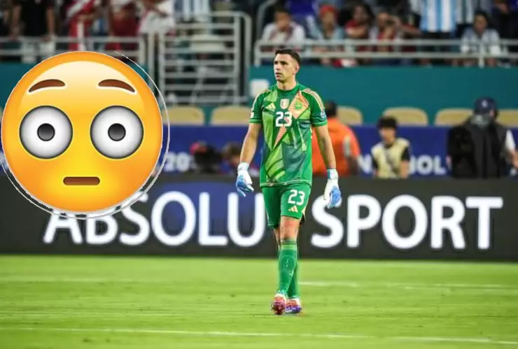 Dibu Martínez se vuelve tendencia por video en las redes sociales.jpg