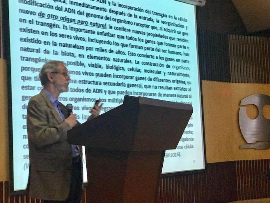 transgénicos