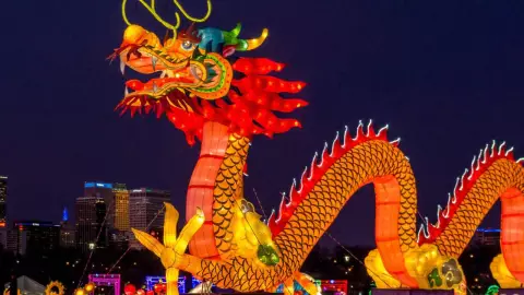 ¿2024 el año del Dragón? Conoce qué significa en la cultura china
