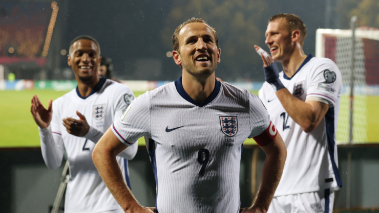 Harry Kane