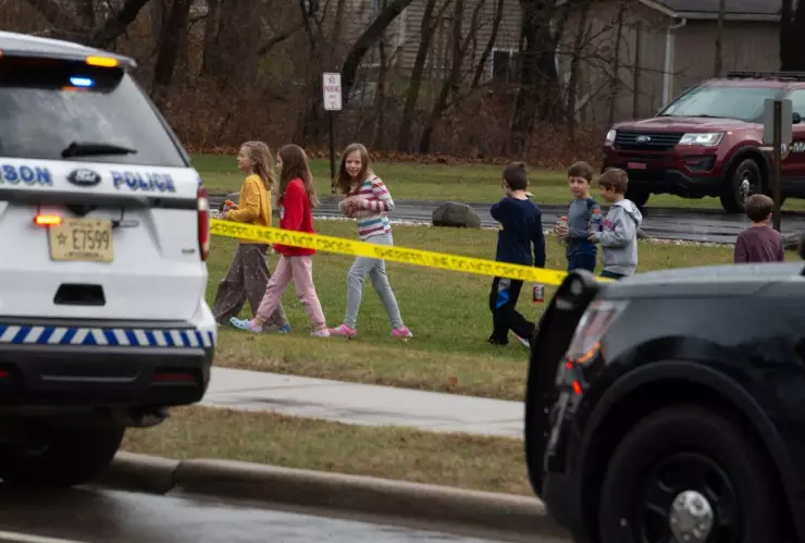 Tiroteo en Wisconsin