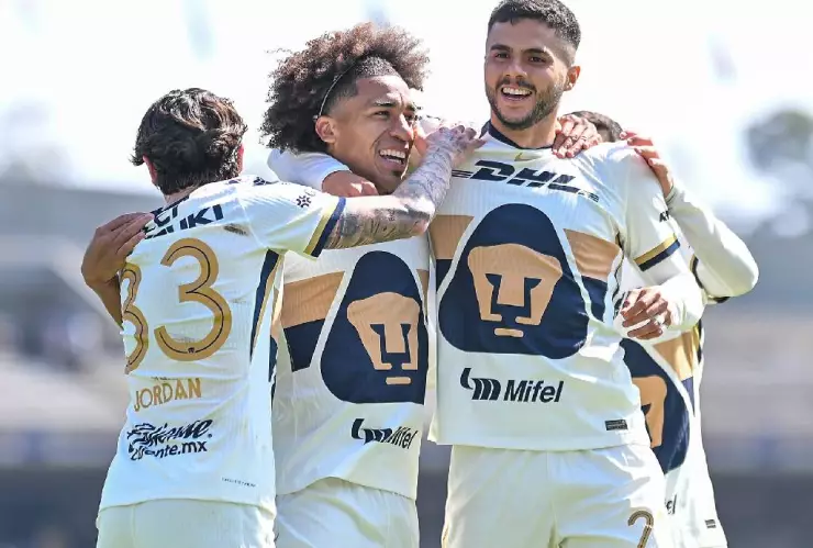 Pumas anuncia la muerte de su goleador Lorenzo García.