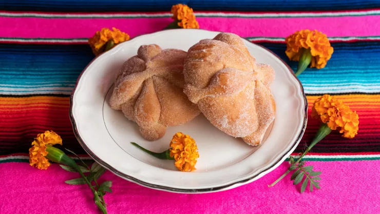 pan de muerto