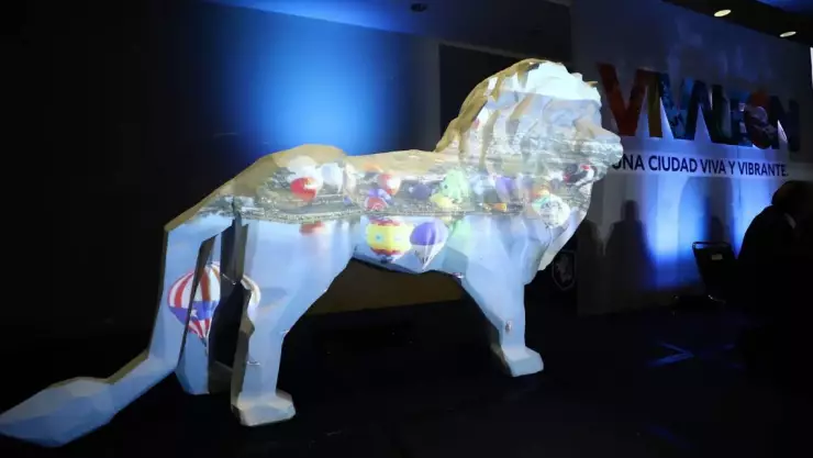 Ciudad de León busca ser destino turístico.- 